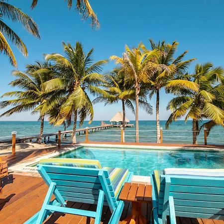 Condo #31 @ Beachside Villas Placencia Екстериор снимка