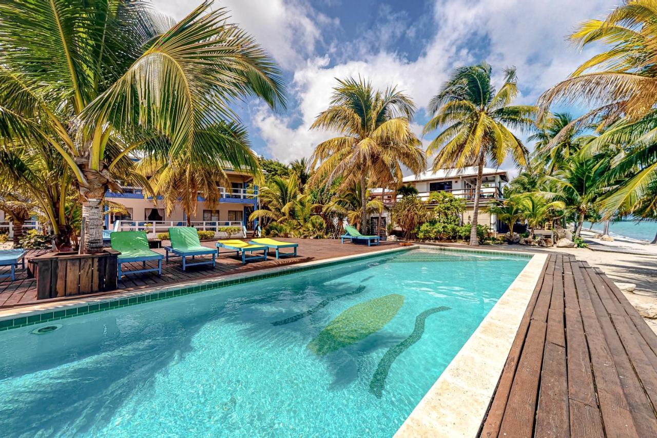 Condo #31 @ Beachside Villas Placencia Екстериор снимка