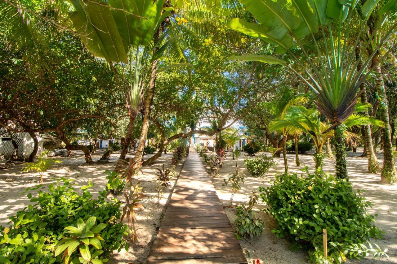 Condo #31 @ Beachside Villas Placencia Екстериор снимка
