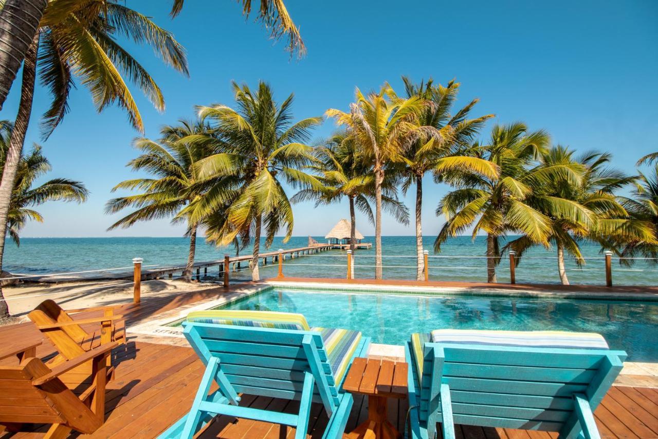 Condo #31 @ Beachside Villas Placencia Екстериор снимка