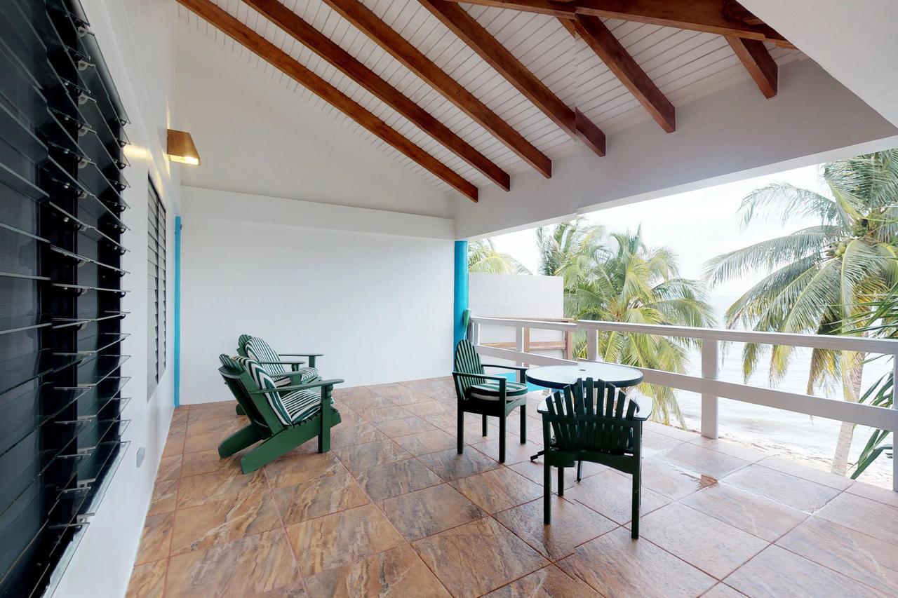 Condo #31 @ Beachside Villas Placencia Екстериор снимка